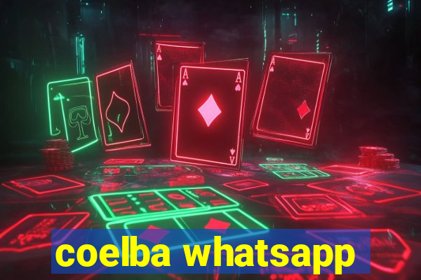 coelba whatsapp